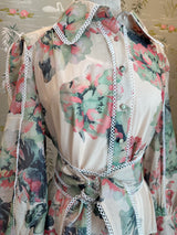 Olivier Floral Dress