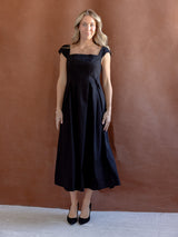 Chloe Dress - Black