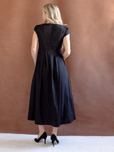 Chloe Dress - Black