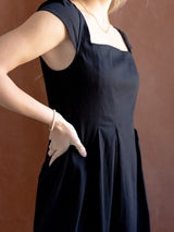 Chloe Dress - Black