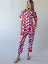 Maison de Frédéric Strawberry Fields Pajamas