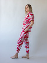 Maison de Frédéric Strawberry Fields Pajamas