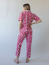 Maison de Frédéric Strawberry Fields Pajamas