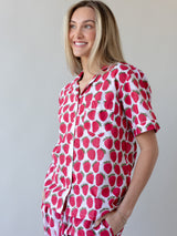 Maison de Frédéric Strawberry Fields Pajamas