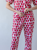 Maison de Frédéric Strawberry Fields Pajamas