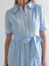 Madi Collared Mini Dress