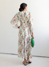 Rosalyn Chiffon Maxi