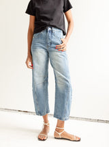Holland Denim Trouser