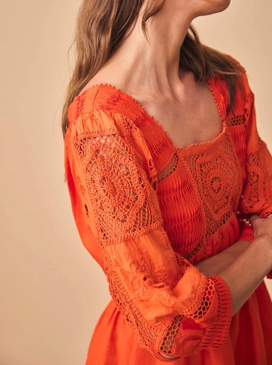 Hunter Bell Rowe Dress Koo De Ker Hunter Bell Rowe Dress Koo De Ker