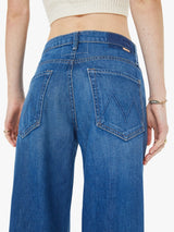 Mother Denim The Mid Rise Maven Skimp - Big Tipper