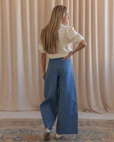 Sailor Chambray Pant