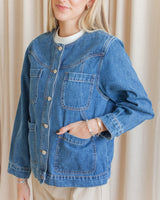 Parker Denim Jacket