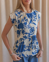 Kona Wrap Blouse