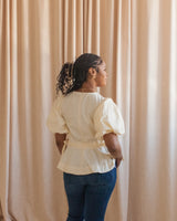 Juliette Puff Sleeve Blouse