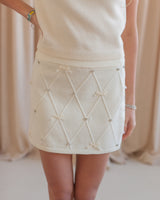 Clara Bow Mini Skirt