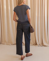 Alex Barrel Pants