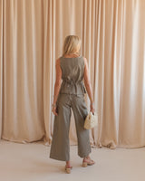 Taylor Linen Trousers