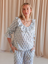 Maison de Frédéric Pajamas- Blue