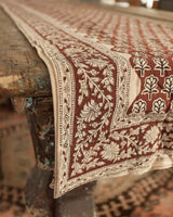 Maison de Frédéric Tablecloth- Cocoa