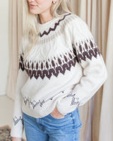 Annalise Knit Sweater
