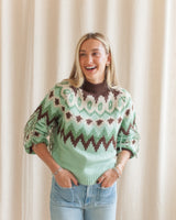 Emilie Knit Sweater