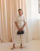 Rosalie Floral Shirtdress