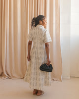 Rosalie Floral Shirtdress