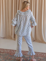 Maison de Frédéric Pajamas- Blue