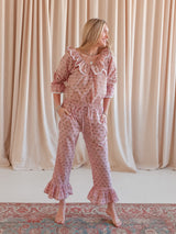 Maison de Frédéric Pajamas- Blush