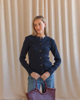 Jane Cardigan- Navy