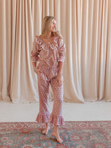 Maison de Frédéric Pajamas- Blush