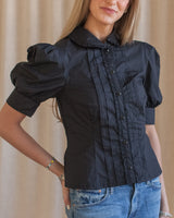 Blake Ruffle Blouse