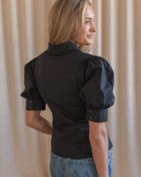 Blake Ruffle Blouse