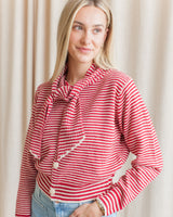 Ruth Striped Sweater