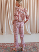 Maison de Frédéric Pajamas- Blush