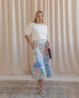Riviera Midi Skirt