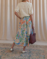 Riviera Midi Skirt