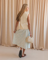 Phoebe Floral Midi Skirt
