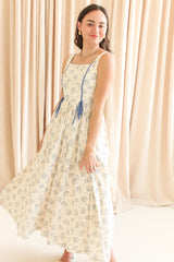 Isla Floral Tank Dress