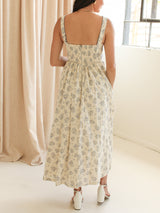 Isla Floral Tank Dress