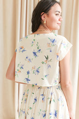 Gabriella Floral Set