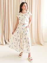 Gabriella Floral Set