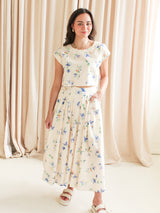 Gabriella Floral Set