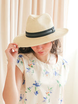 Monaco Straw Hat