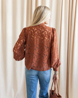 Cora Lace Blouse