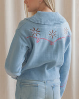 Maddie Western Cardigan