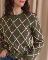 Amelia Heart Cardigan