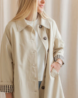 Eloise Trench Coat