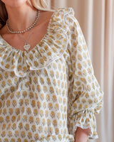 Maison de Frédéric Pajamas- Marigold
