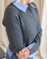 Shannon Layered Cardigan